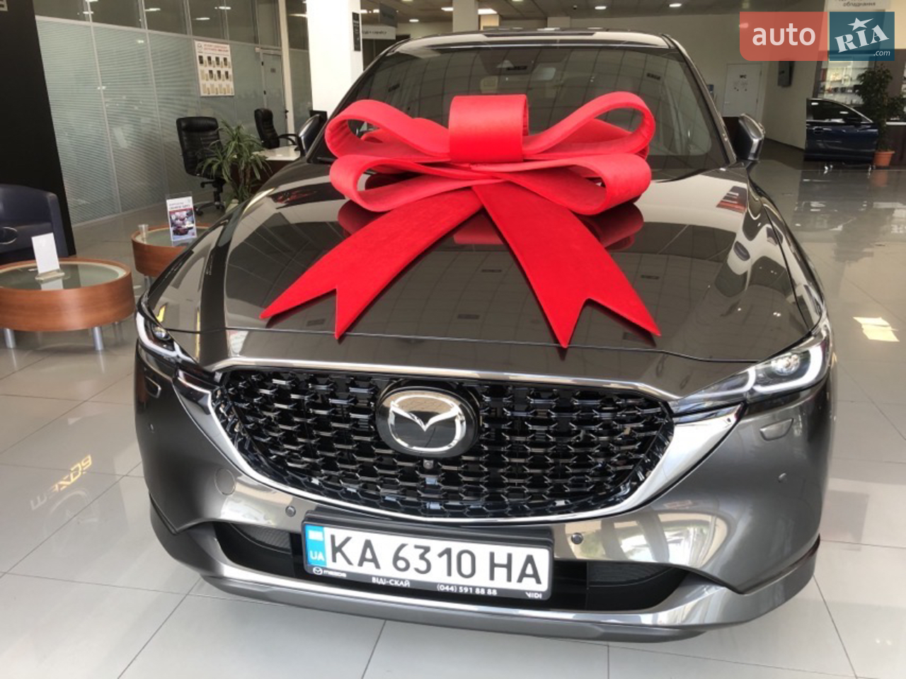 2021 Mazda CX-5 - мініатюра 32