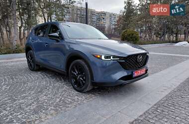Внедорожник / Кроссовер Mazda CX-5 2023 в Днепре