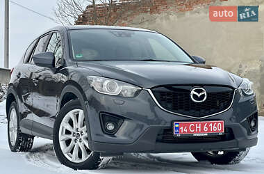 Внедорожник / Кроссовер Mazda CX-5 2013 в Дрогобыче