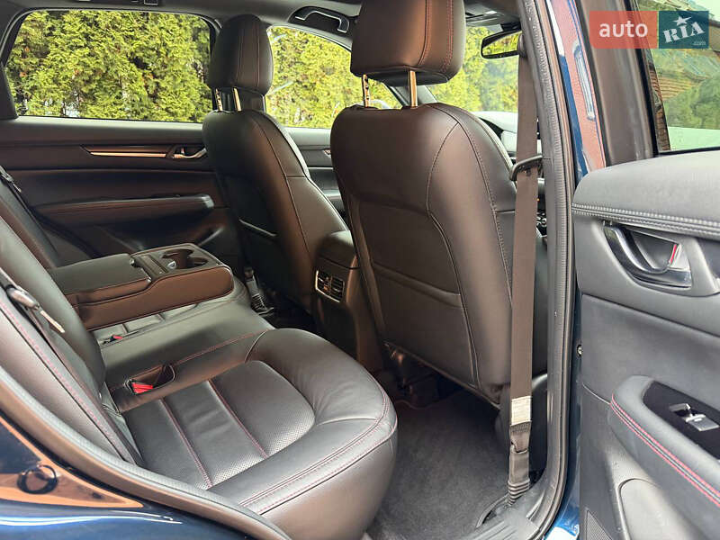 Внедорожник / Кроссовер Mazda CX-5 2023 в Киеве фото 17 Внедорожник / Кроссовер Mazda CX-5 2023 в Киеве