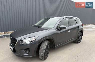 Внедорожник / Кроссовер Mazda CX-5 2014 в Полтаве