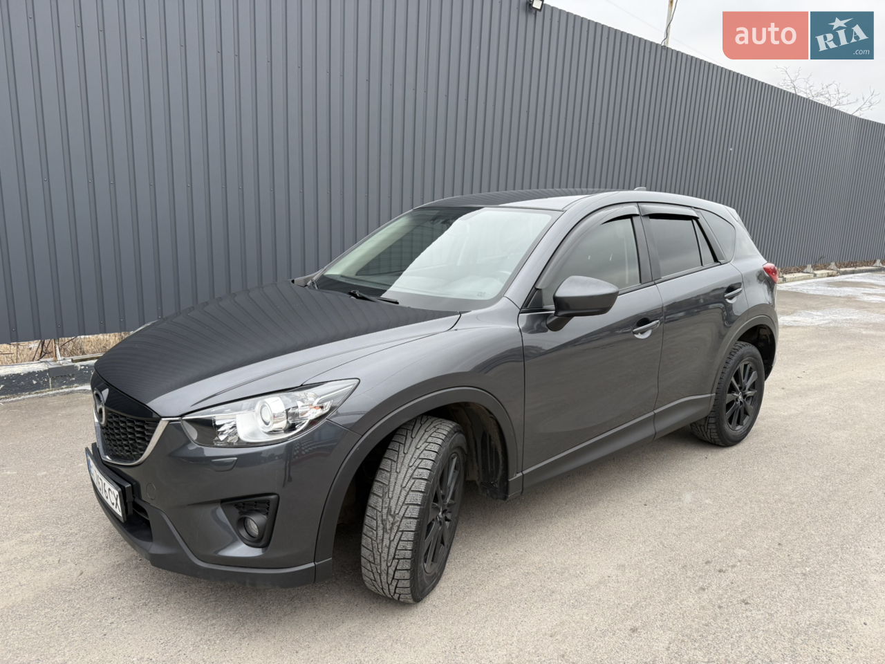 2013 Mazda CX-5 - мініатюра 22