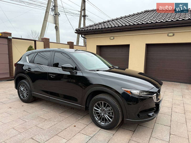 Внедорожник / Кроссовер Mazda CX-5 2019 в Днепре фото 2 Внедорожник / Кроссовер Mazda CX-5 2019 в Днепре