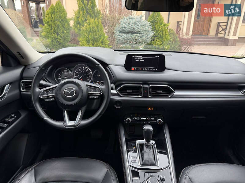 Внедорожник / Кроссовер Mazda CX-5 2019 в Днепре фото 16 Внедорожник / Кроссовер Mazda CX-5 2019 в Днепре