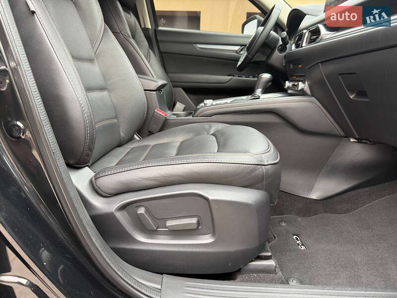 Внедорожник / Кроссовер Mazda CX-5 2019 в Днепре фото 21 Внедорожник / Кроссовер Mazda CX-5 2019 в Днепре