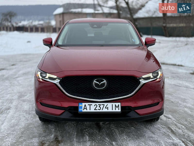 Внедорожник / Кроссовер Mazda CX-5 2019 в Ивано-Франковске