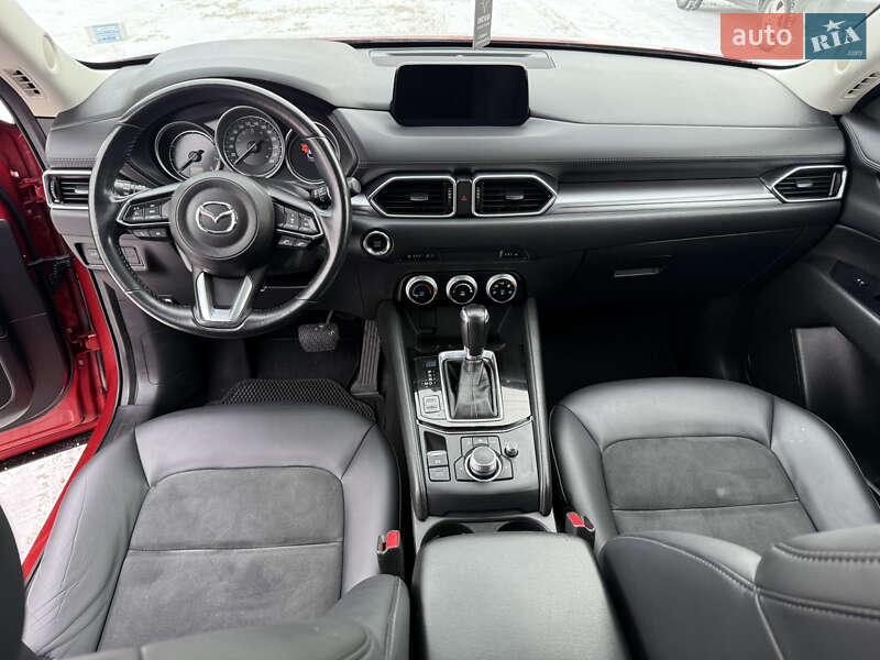 Внедорожник / Кроссовер Mazda CX-5 2019 в Ивано-Франковске