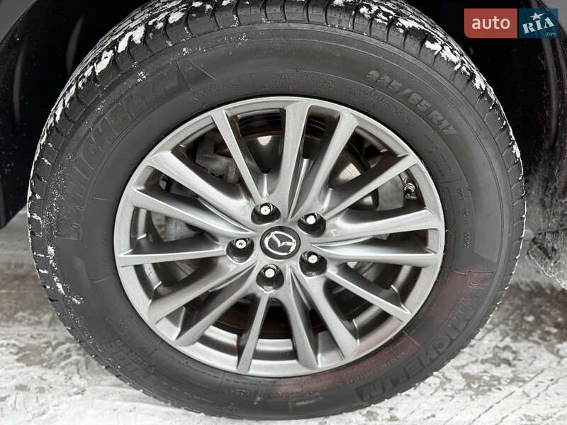 Внедорожник / Кроссовер Mazda CX-5 2019 в Ивано-Франковске