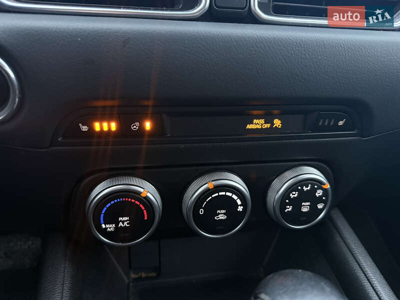 Внедорожник / Кроссовер Mazda CX-5 2019 в Ивано-Франковске