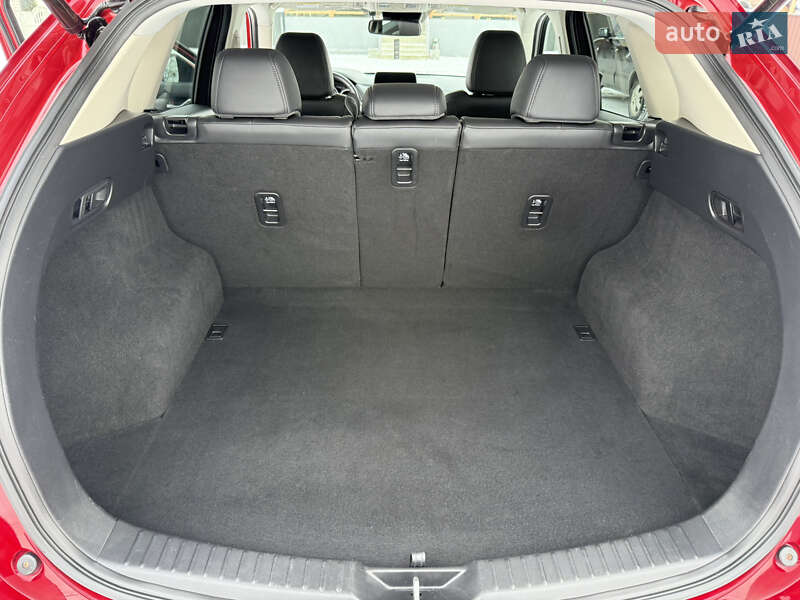 Внедорожник / Кроссовер Mazda CX-5 2019 в Ивано-Франковске