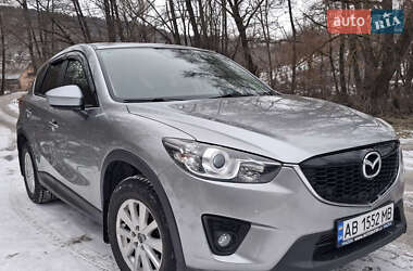 Внедорожник / Кроссовер Mazda CX-5 2013 в Могилев-Подольске