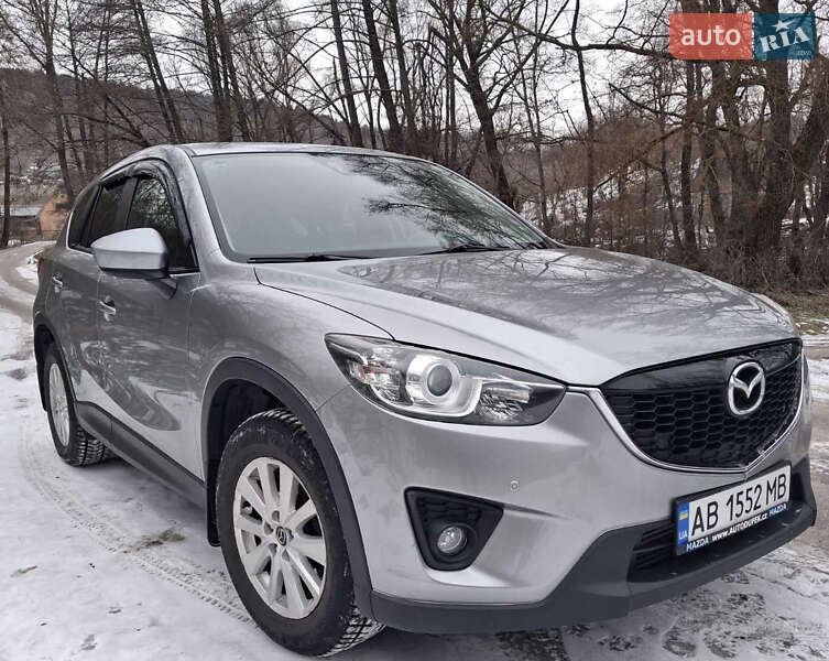 Mazda CX-5 2013