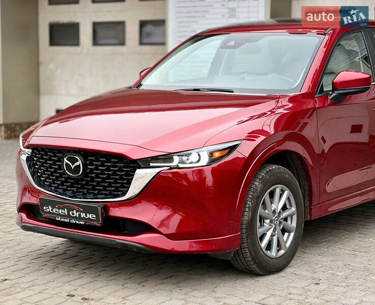 Внедорожник / Кроссовер Mazda CX-5 2024 в Николаеве