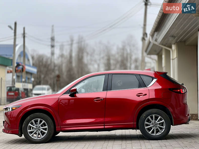 Внедорожник / Кроссовер Mazda CX-5 2024 в Николаеве