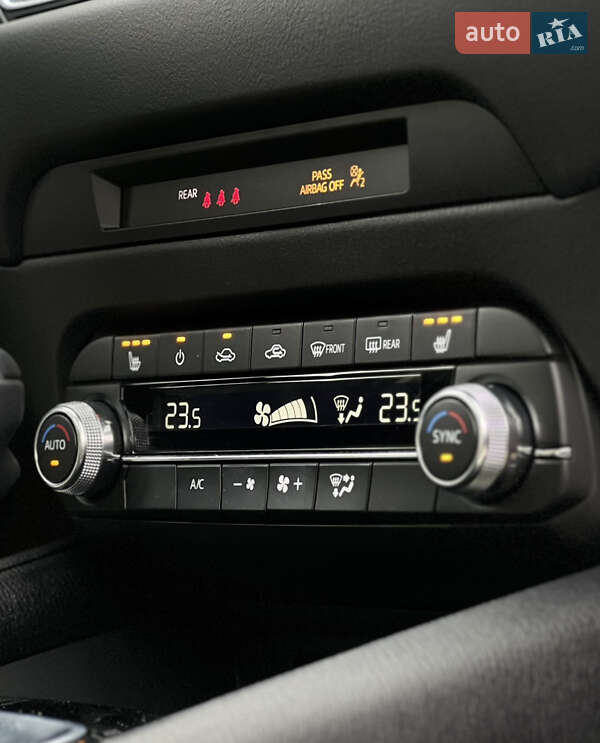 Внедорожник / Кроссовер Mazda CX-5 2024 в Николаеве