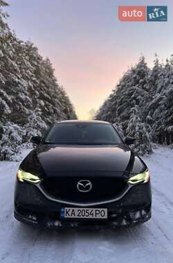 Позашляховик / Кросовер Mazda CX-5 2018 в Києві