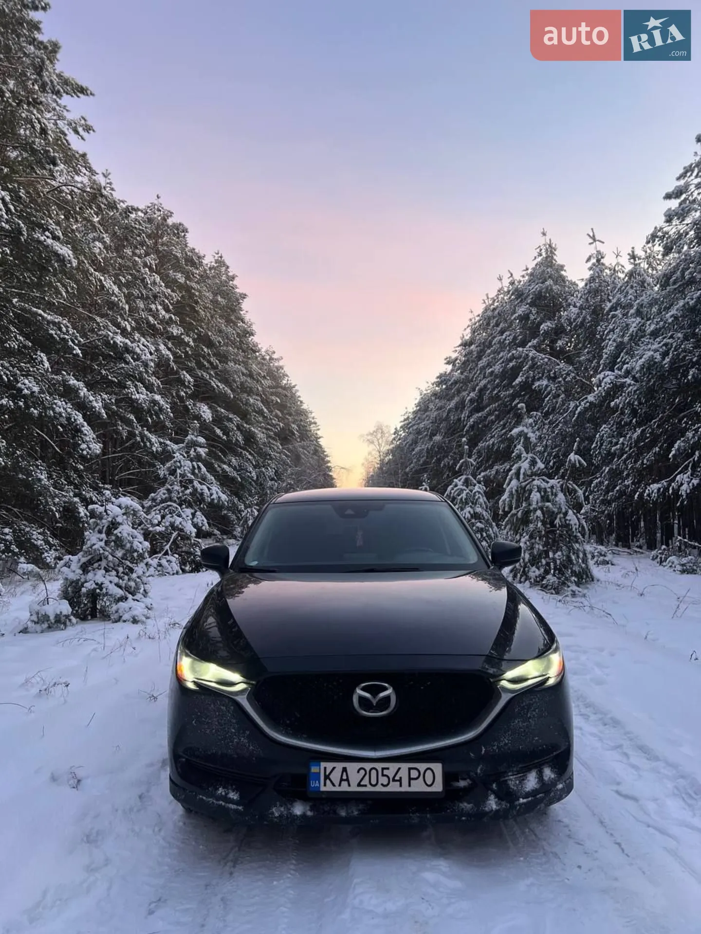 2018 Mazda CX-5 - мініатюра 7