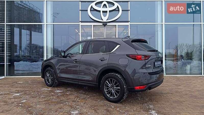 Внедорожник / Кроссовер Mazda CX-5 2019 в Киеве