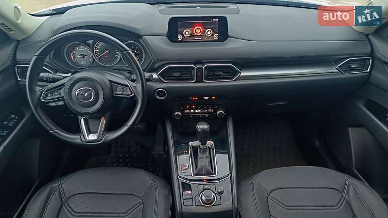 Внедорожник / Кроссовер Mazda CX-5 2019 в Киеве