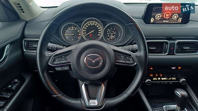 Внедорожник / Кроссовер Mazda CX-5 2019 в Киеве