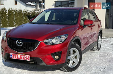 Позашляховик / Кросовер Mazda CX-5 2015 в Рівному