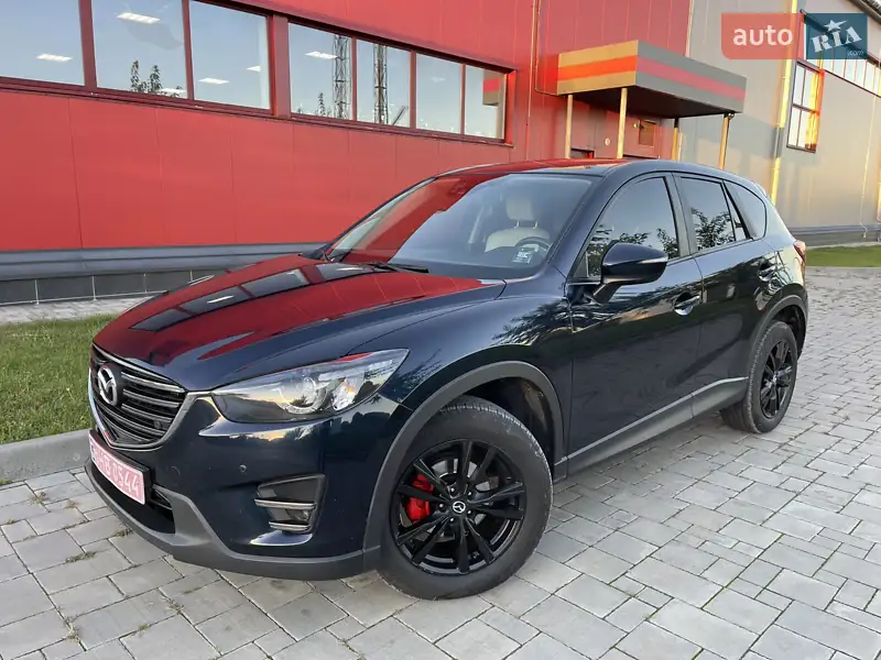 Mazda CX-5