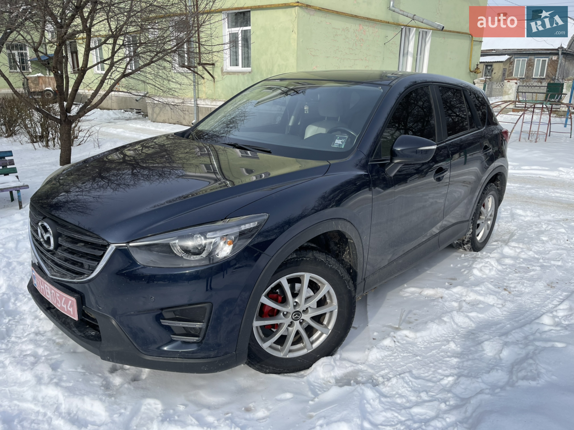 2016 Mazda CX-5 - мініатюра 2