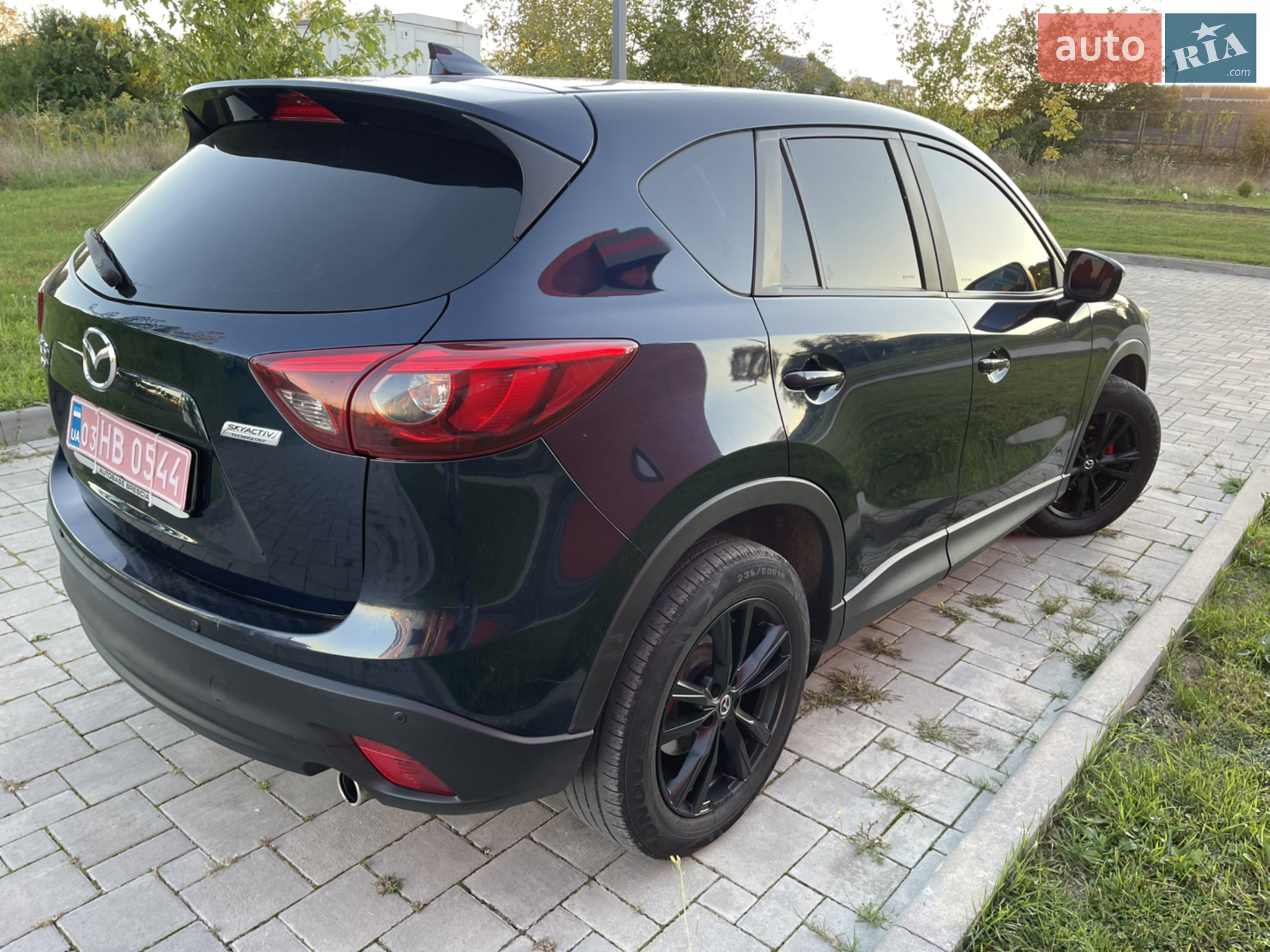 2016 Mazda CX-5 - мініатюра 8