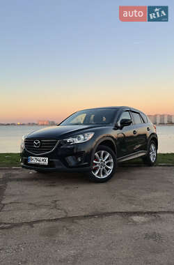 Внедорожник / Кроссовер Mazda CX-5 2014 в Одессе