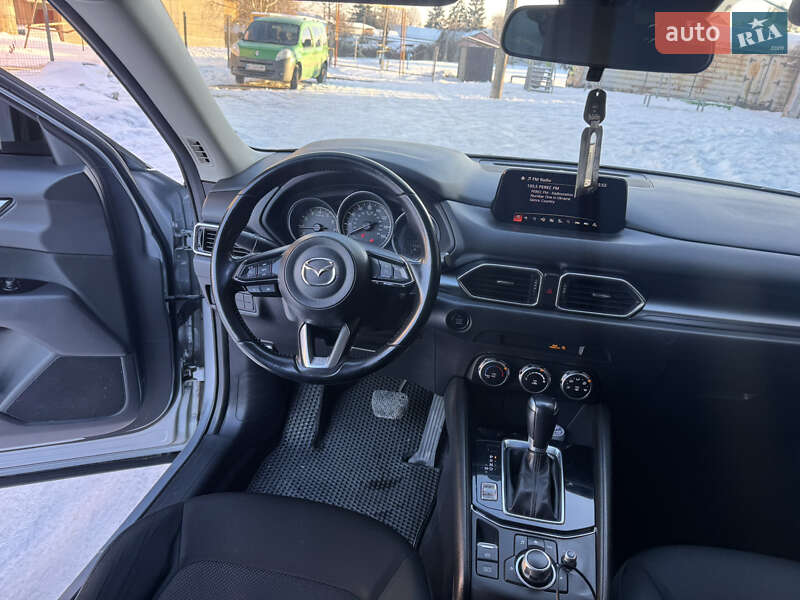 Внедорожник / Кроссовер Mazda CX-5 2018 в Фастове фото 31 Внедорожник / Кроссовер Mazda CX-5 2018 в Фастове