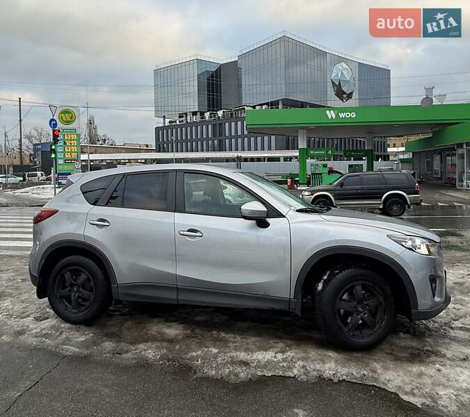 Mazda CX-5 2013 Mazda CX-5 2013