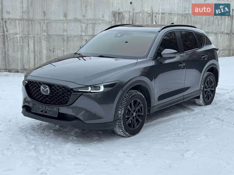 Внедорожник / Кроссовер Mazda CX-5 2022 в Виннице