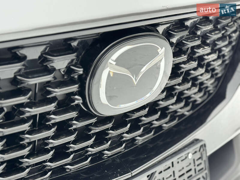 Внедорожник / Кроссовер Mazda CX-5 2022 в Виннице