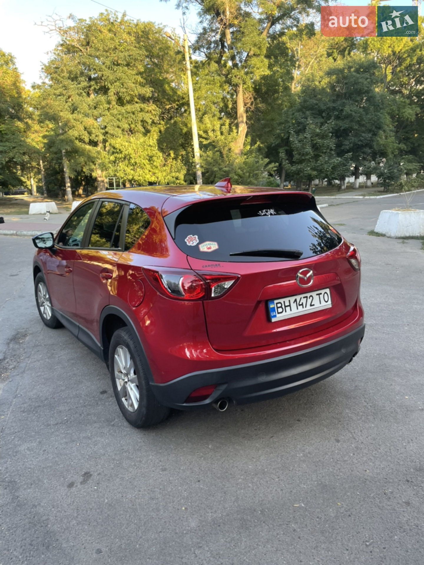 2016 Mazda CX-5 - мініатюра 2