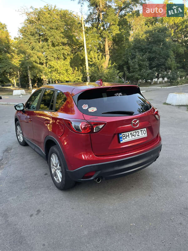 Внедорожник / Кроссовер Mazda CX-5 2016 в Одессе фото 2 Внедорожник / Кроссовер Mazda CX-5 2016 в Одессе