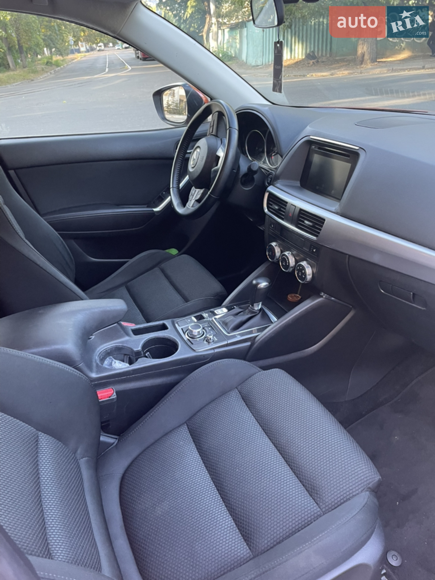 2016 Mazda CX-5 - мініатюра 8