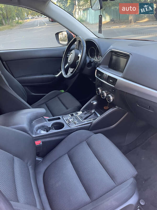 Внедорожник / Кроссовер Mazda CX-5 2016 в Одессе фото 8 Внедорожник / Кроссовер Mazda CX-5 2016 в Одессе