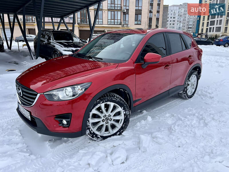 Внедорожник / Кроссовер Mazda CX-5 2013 в Черкассах фото 3 Внедорожник / Кроссовер Mazda CX-5 2013 в Черкассах