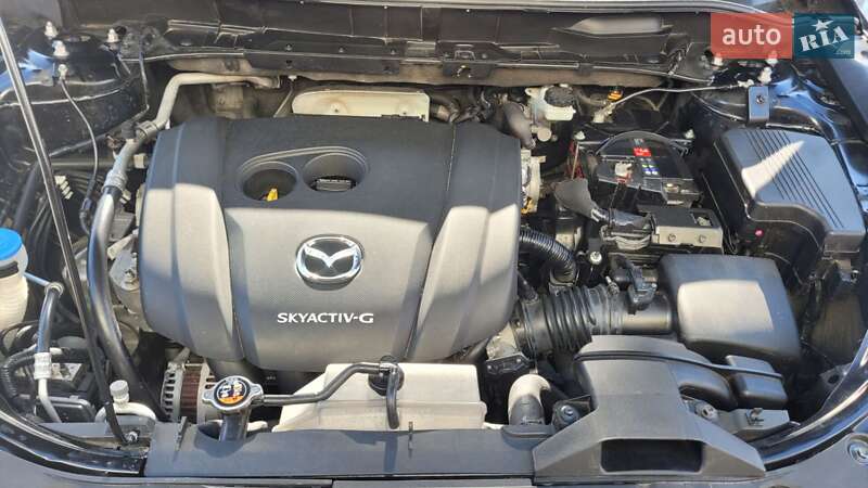 Позашляховик / Кросовер Mazda CX-5 2021 в Золотоноші
