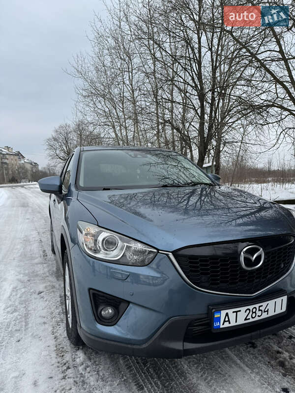 Внедорожник / Кроссовер Mazda CX-5 2014 в Брошневе-Осаде фото 3 Внедорожник / Кроссовер Mazda CX-5 2014 в Брошневе-Осаде