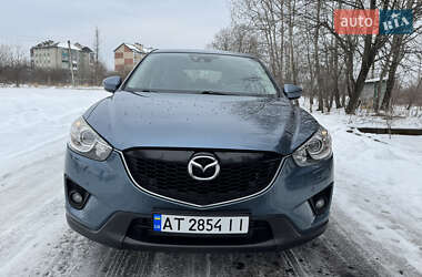 Внедорожник / Кроссовер Mazda CX-5 2014 в Брошневе-Осаде