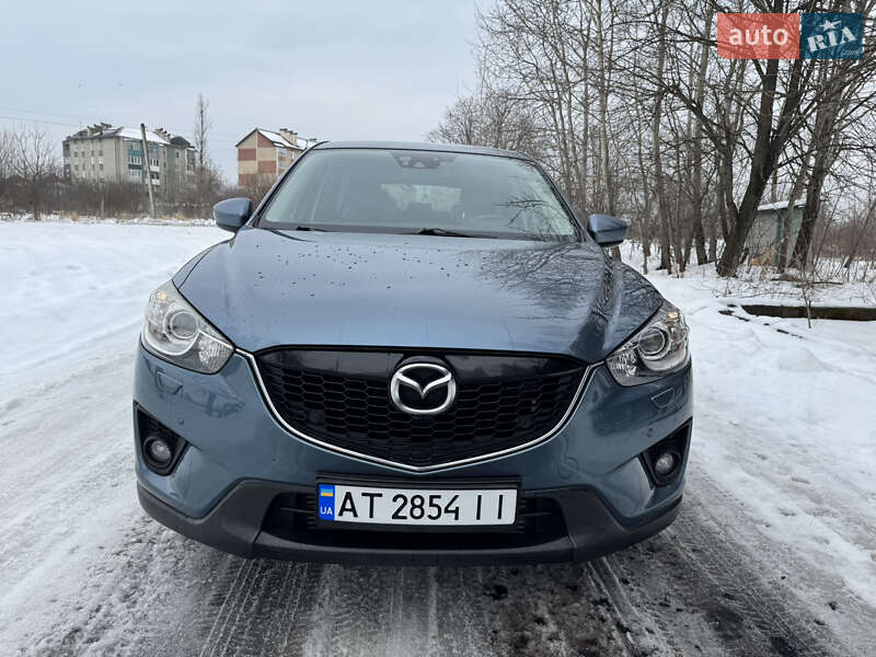 Внедорожник / Кроссовер Mazda CX-5 2014 в Брошневе-Осаде фото Внедорожник / Кроссовер Mazda CX-5 2014 в Брошневе-Осаде