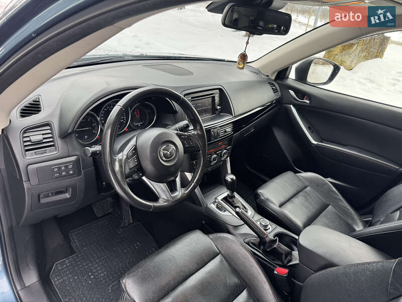 Внедорожник / Кроссовер Mazda CX-5 2014 в Брошневе-Осаде фото 14 Внедорожник / Кроссовер Mazda CX-5 2014 в Брошневе-Осаде