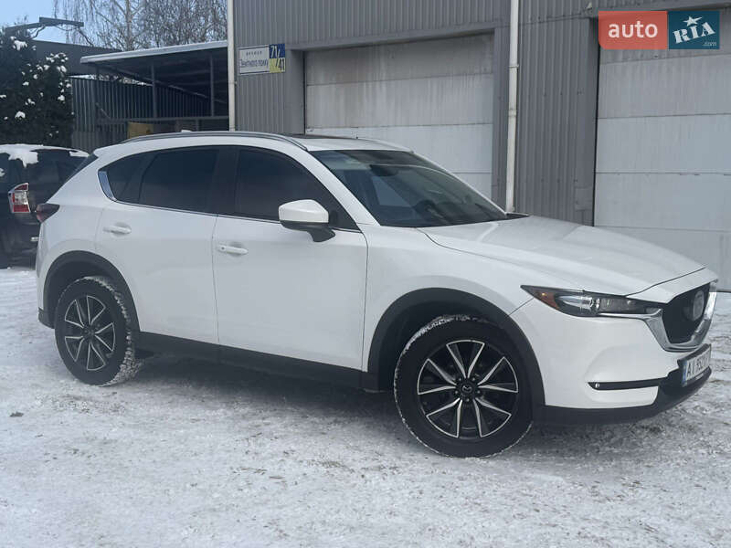 Внедорожник / Кроссовер Mazda CX-5 2019 в Белой Церкви фото 2 Внедорожник / Кроссовер Mazda CX-5 2019 в Белой Церкви