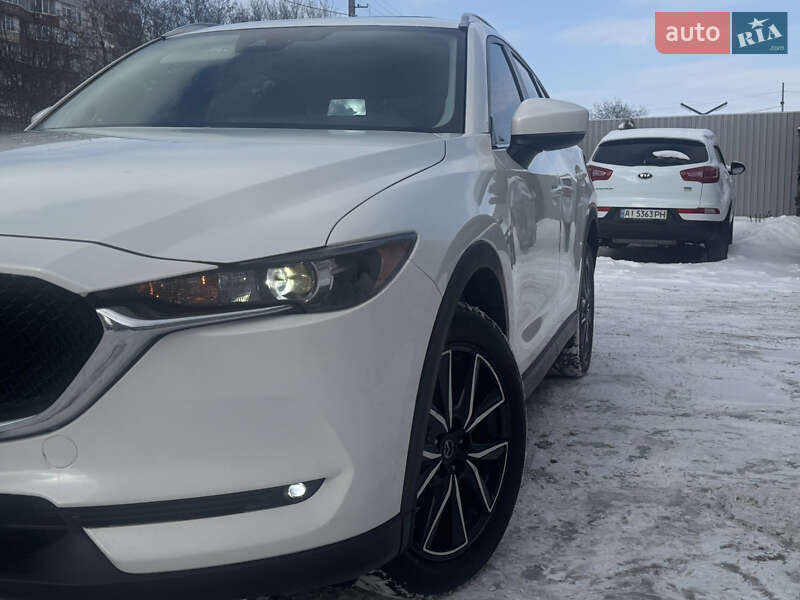 Внедорожник / Кроссовер Mazda CX-5 2019 в Белой Церкви фото 8 Внедорожник / Кроссовер Mazda CX-5 2019 в Белой Церкви