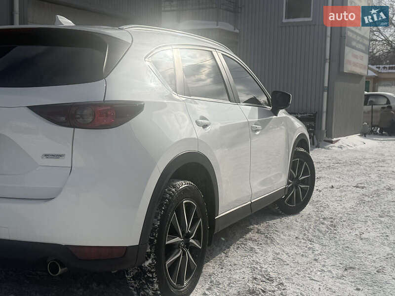 Внедорожник / Кроссовер Mazda CX-5 2019 в Белой Церкви фото 12 Внедорожник / Кроссовер Mazda CX-5 2019 в Белой Церкви