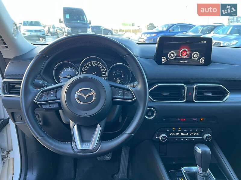 Внедорожник / Кроссовер Mazda CX-5 2020 в Львове фото 23 Внедорожник / Кроссовер Mazda CX-5 2020 в Львове
