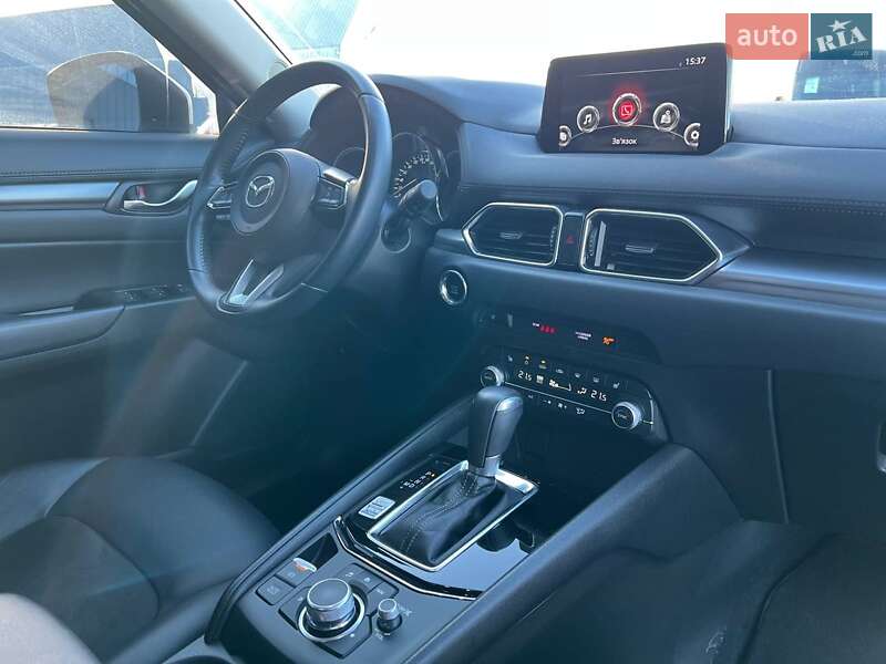 Внедорожник / Кроссовер Mazda CX-5 2020 в Львове фото 41 Внедорожник / Кроссовер Mazda CX-5 2020 в Львове