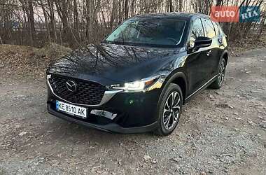 Позашляховик / Кросовер Mazda CX-5 2022 в Львові