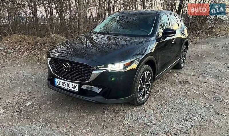 Mazda CX-5 2022 Mazda CX-5 2022